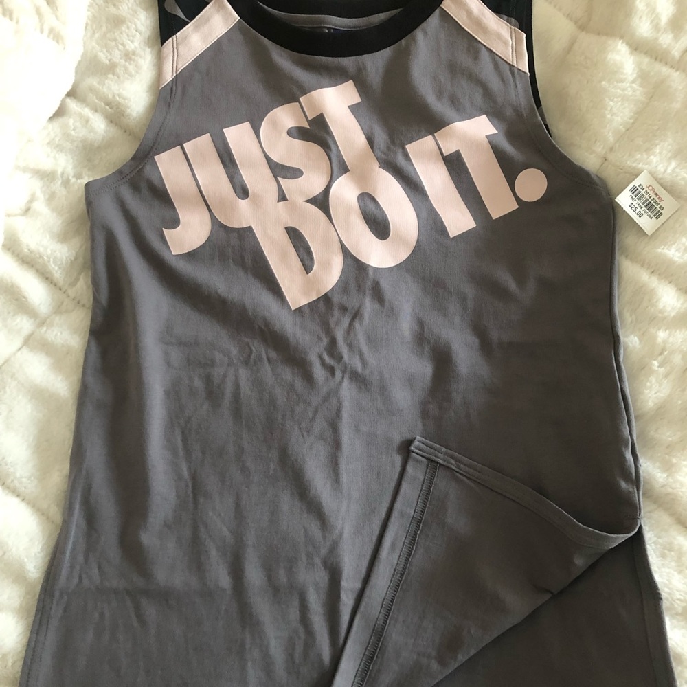 NEW NIKE Prep tank futura